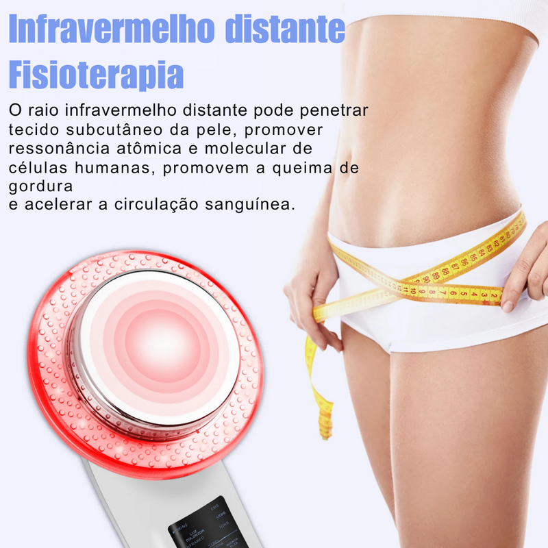 Lipocavitação Ultrassônica