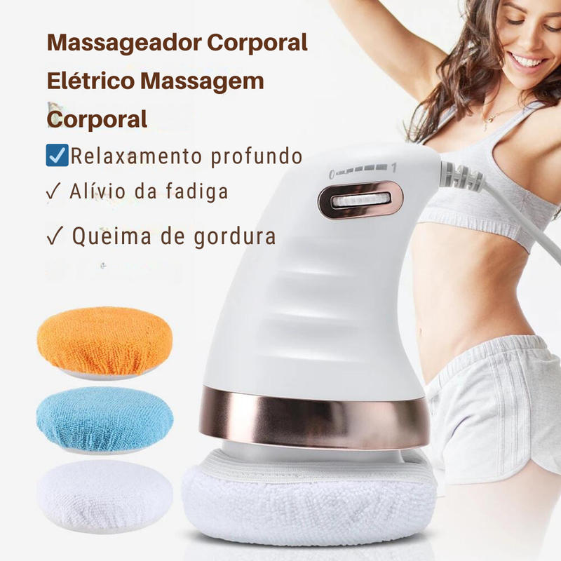 Massageador Para Celulite