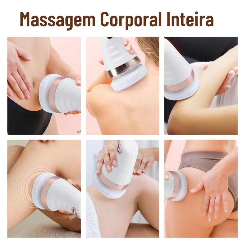 Massageador Para Celulite