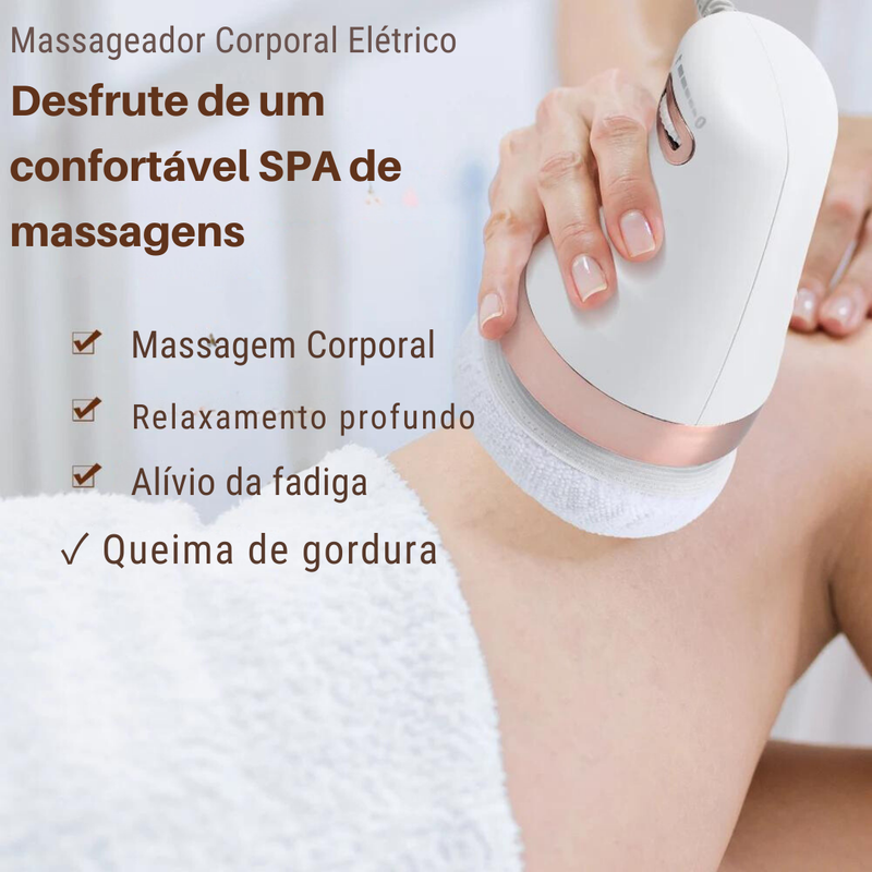 Massageador Para Celulite