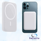 Carregador Portátil Por Indução Para IPhone IOS e Android