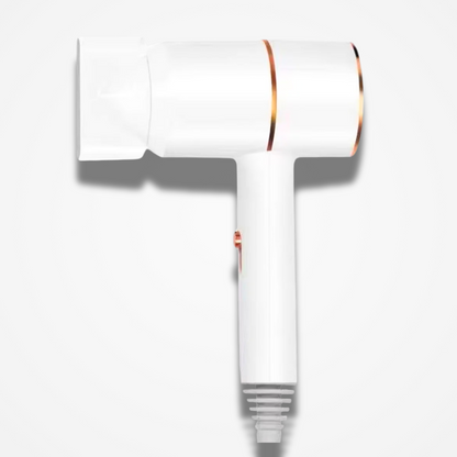 Mini Secador De Cabelo - Portátil, Dobrável para Viagem, Academia - 110V