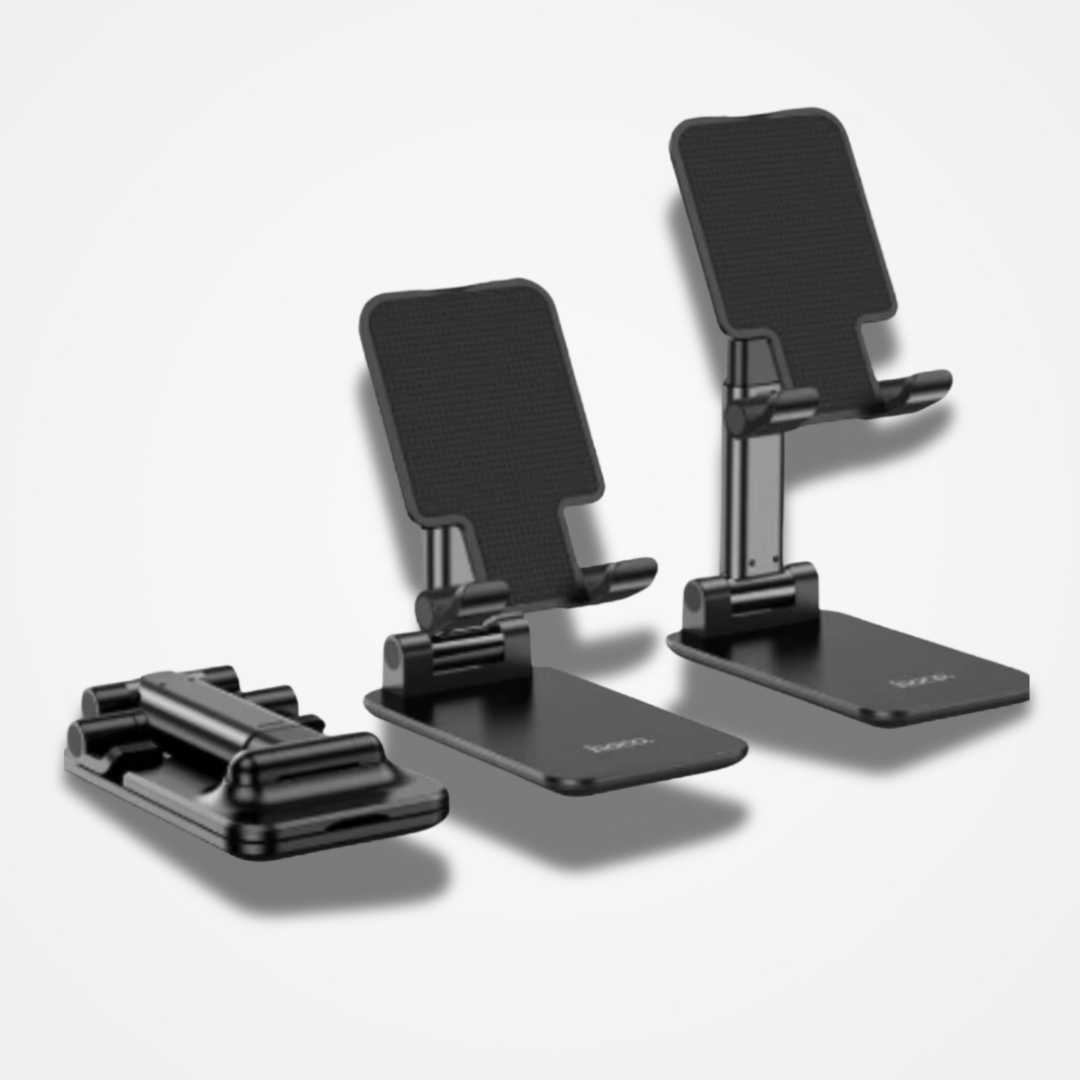 Suporte de Mesa Articulado Ajustável Para Celular e Tablet