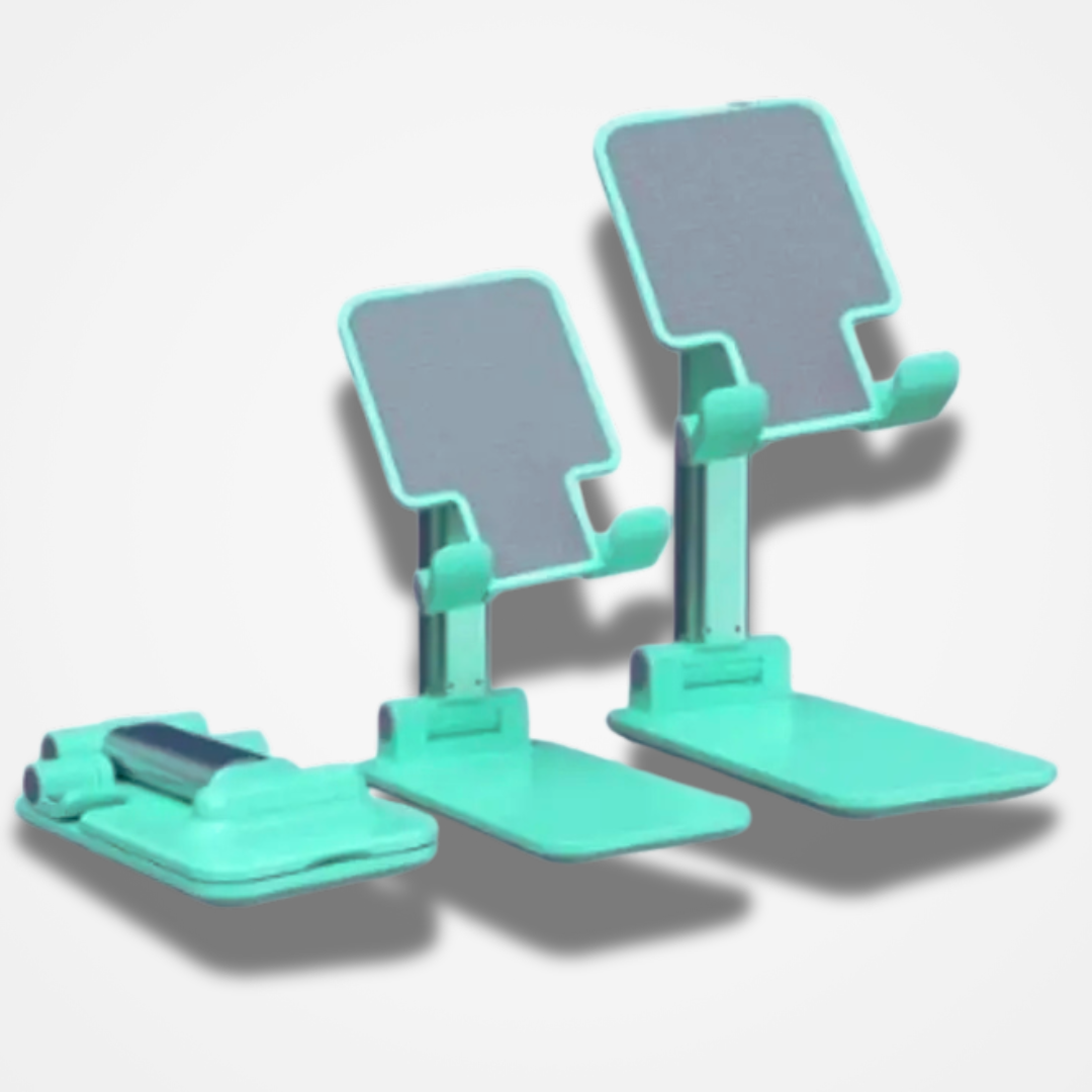 Suporte de Mesa Articulado Ajustável Para Celular e Tablet