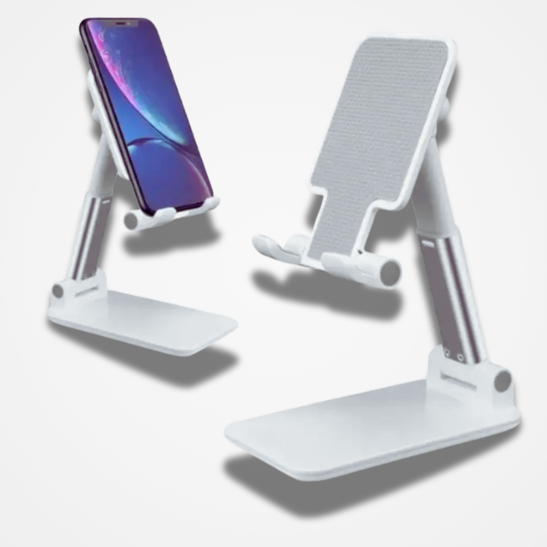 Suporte de Mesa Articulado Ajustável Para Celular e Tablet