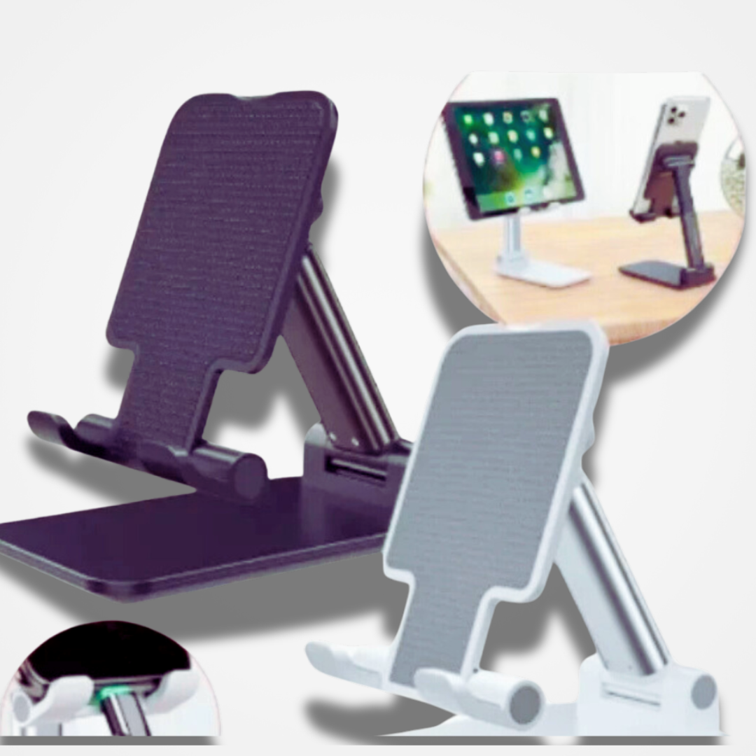 Suporte de Mesa Articulado Ajustável Para Celular e Tablet