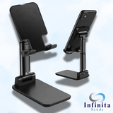 Suporte de Mesa Articulado Ajustável Para Celular e Tablet