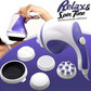 Massageador Spin Relax Tone Orbital para Drenagem Linfática Profissional