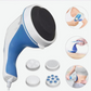 Massageador Spin Relax Tone Orbital para Drenagem Linfática Profissional