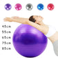 Bola de Pilates 45 cm Yoga Abdominal - Infinita Saúde