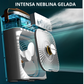 Ventilador, Umidificador de Ar - Portátil, Com Led e Reservatório de Água Embutido