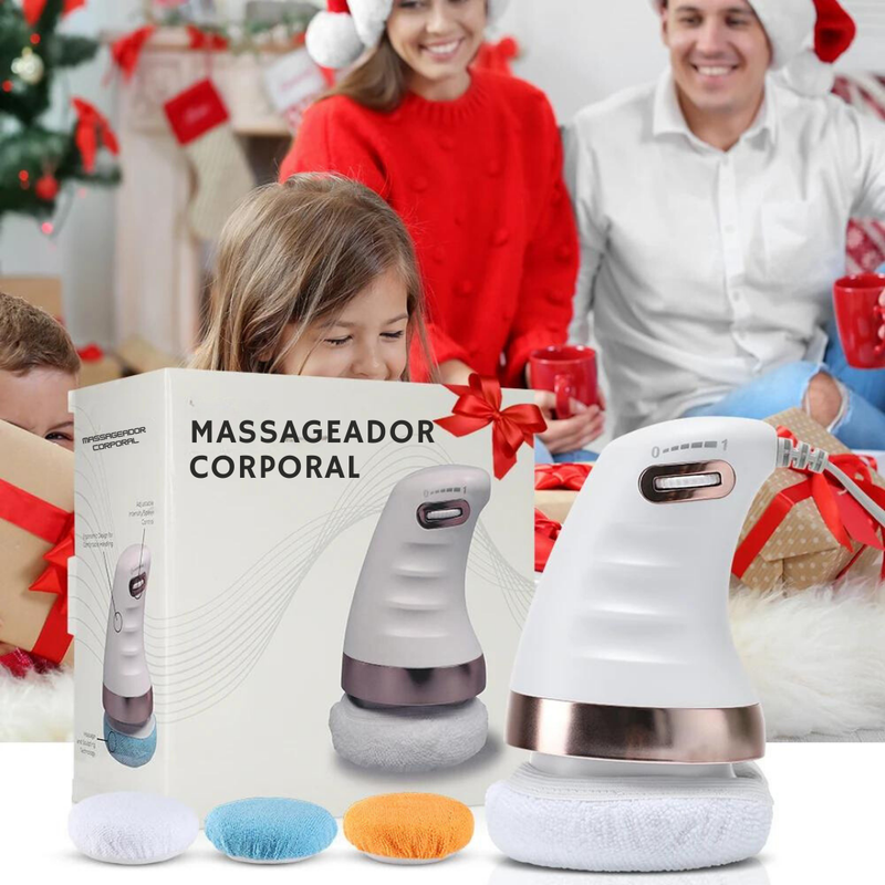 Massageador Para Celulite