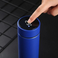 Garrafa Térmica Inox com Sensor Digital de temperatura Inteligente
