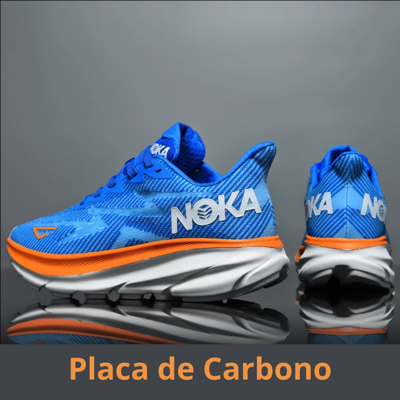 Tênis de Corrida, Maratona com Placa de Carbono