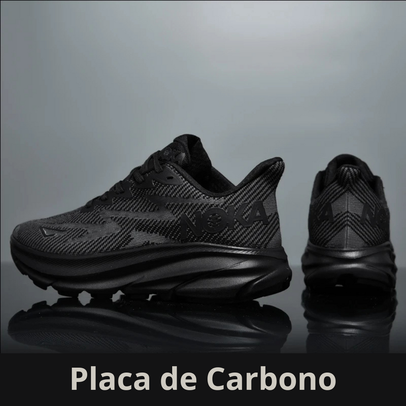 Tênis de Corrida, Maratona com Placa de Carbono