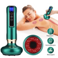 Massageador Eletrico Inteligente para Massagem Por Sucção - Sem Fio