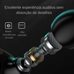Fones De Ouvido Esportivos, Com Led, Sem Fio, Bluetooth 5.3, Com Som Estereo para Jogos