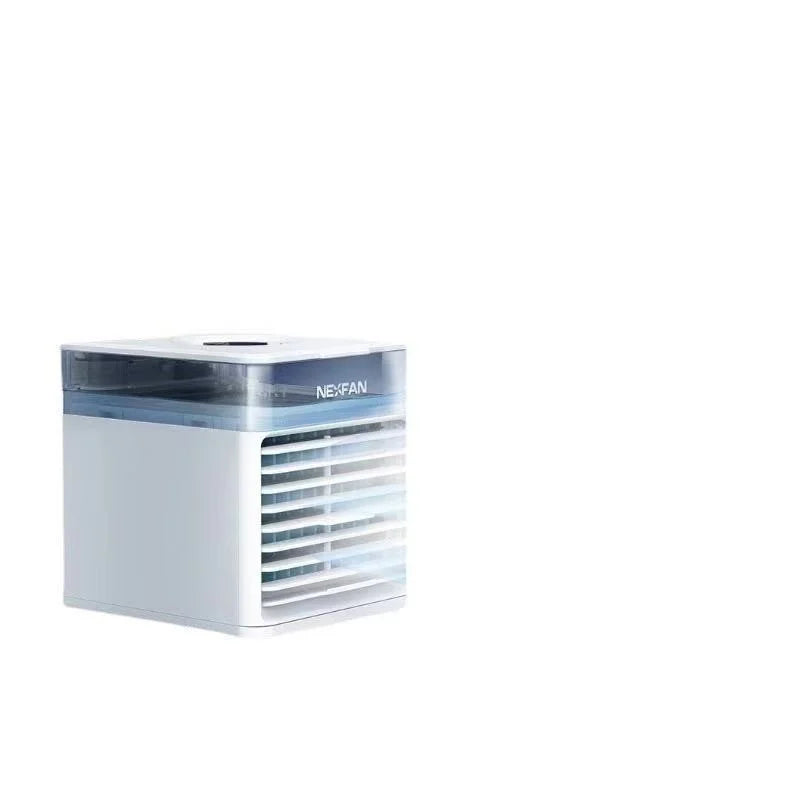 Mini Ar Condicionado para Casa, Escritorio e qualquer local e momento nos dias de calor.