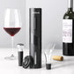 Conjunto: Abridor de Vinho Eletrico, 4-em-1