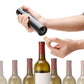 Conjunto: Abridor de Vinho Eletrico, 4-em-1