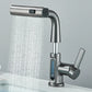 Torneira, com Misturador e Pulverizador para pia com agua quente e fria - Possui display digital