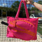 Bolsa Impermeável para Beach Tennis
