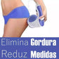 Massageador Spin Relax Tone Orbital para Drenagem Linfática Profissional