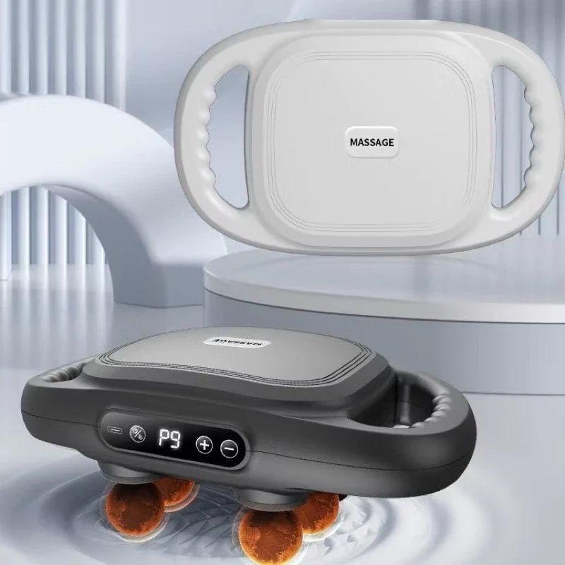 Novo Massageador para Tecido profundos com 6 pontos de Massagem