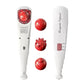 Massageador Manual Infravermelho Vibratório Percussão com Ponteiras para Diversificação de Massagens
