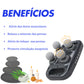 Novo Massageador para Tecido profundos com 6 pontos de Massagem