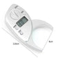 Medidor de Gordura Corporal Adipometro Digital Portátil