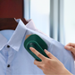 Mini Ferro De Passar Roupa, Elétrico, Portatil para Viagem
