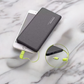 Carregador Portátil de Celular - 10.000mah para IPhone e Android