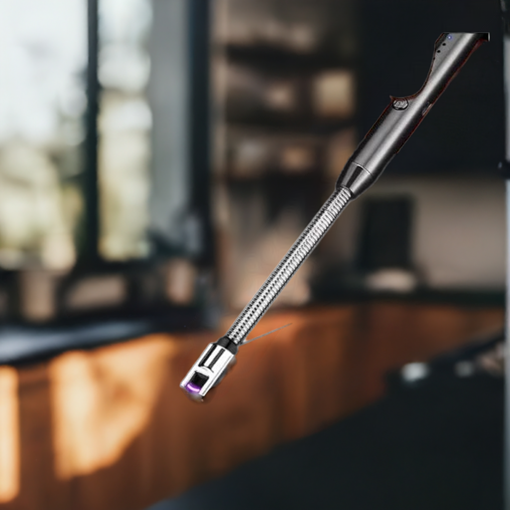 Acendedor para Churrasqueira, Fogão - Recarregável USB