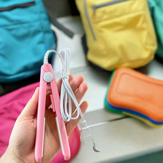 Mini chapinha portátil para Bolsa e Viagens