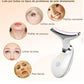 Massageador Facial com Fototerapia Anti-Rugas - Infinita Saúde