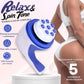 Massageador Spin Relax Tone Orbital para Drenagem Linfática Profissional