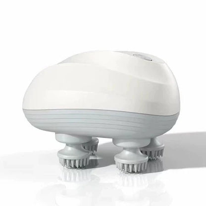 Massageador Eétrico Portátil para Cabeça, Ombro e Pescoço