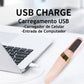 Lixador e Esfoliador de Pé Eletrico - Recarregavel