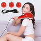 Massageador Elétrico Golfinho para Dores Muscular Corporal, dos Pés e Coluna - 110v